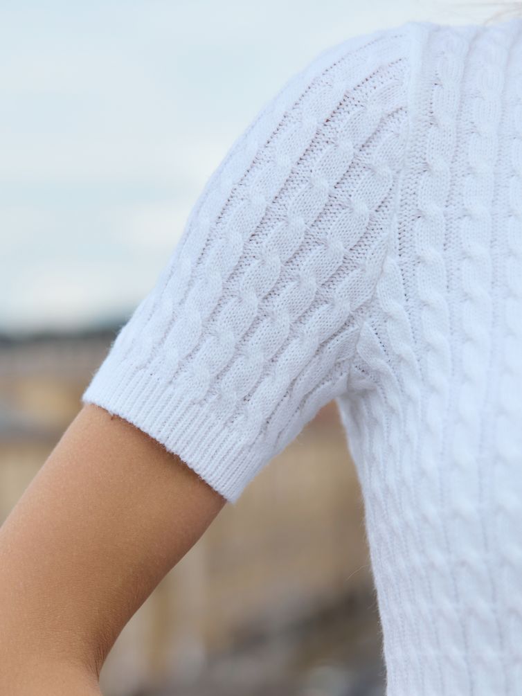 Джемпер BONADI арт. 2129 белый