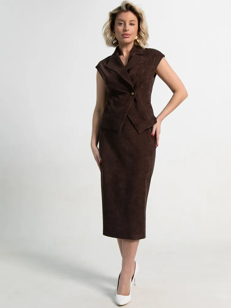 Жилет LT Collection арт. Б15362-10М