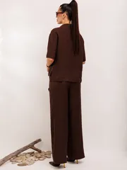 Костюм Galean Style арт. 982.1 коричневый