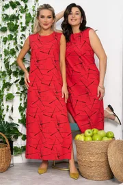 Sukienka LT Collection #P13479-1M
