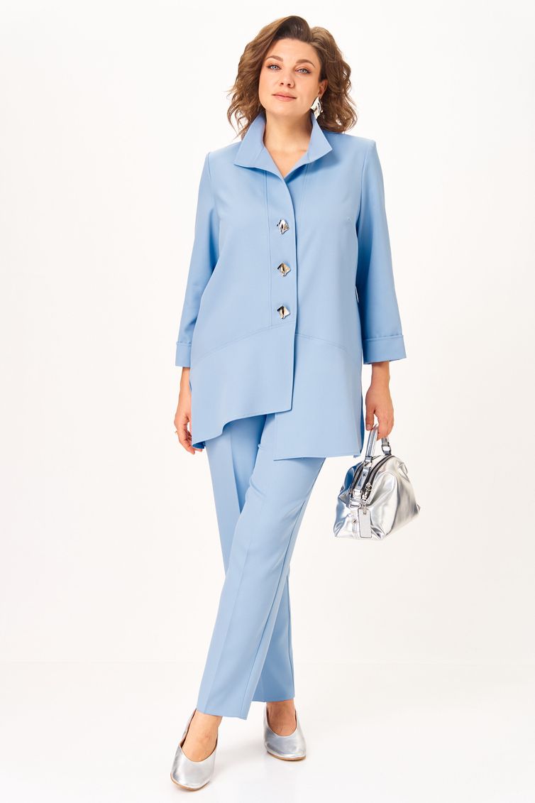 Комплект Vilena-fashion арт. 1110 голубой