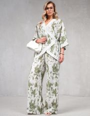 Spodnie Erika Style Collection #01735-3