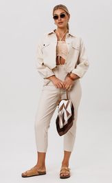 Жакет Anelli Laurel 1565.1 мальдивский песок