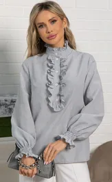 Блузка LT Collection Б15622-54М
