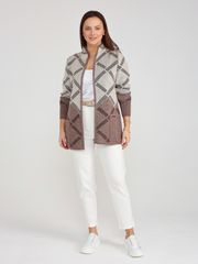 Кардиган BONADI арт. 2217 капучино