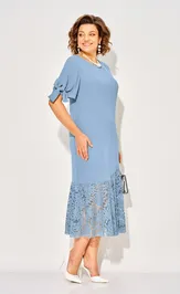 Dress Лилиана 1548 gol
