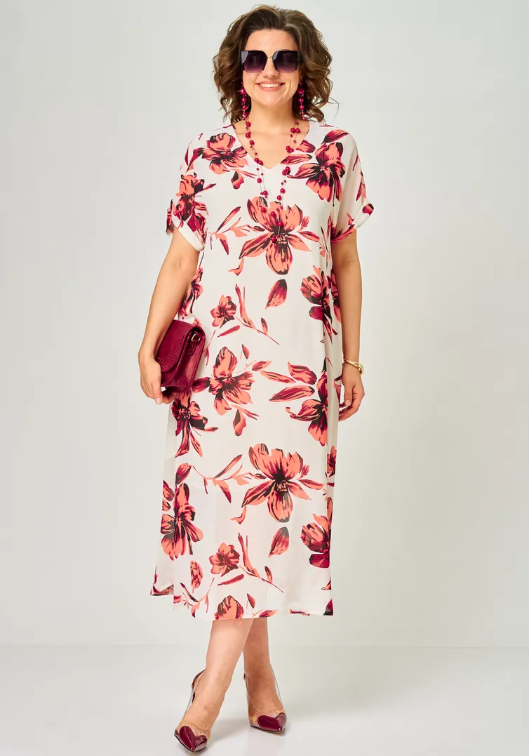 Dress EVA GRANT #7116b