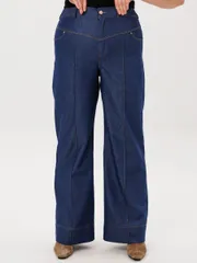 Джинсы Ava fashion #M-173 sinij