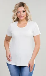 Футболка NOVITA 1018 молочный