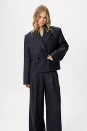 Blazer Pirs #6377 sinij