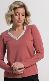 Блуза LT Collection Б15263-50М
