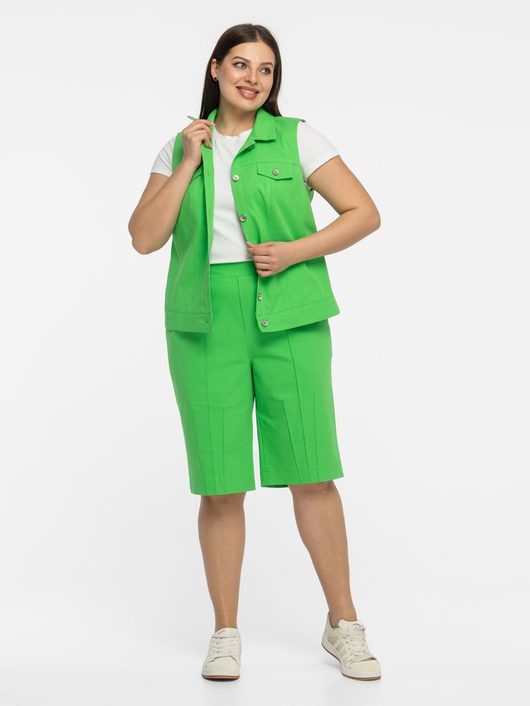 Брюки, шорты, комбинезоны Avila арт. 1016 зеленый