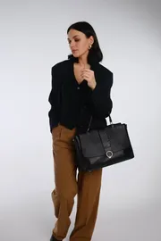Torba Galanteya #23s1378k45 chernyj