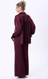 Костюм AMUAR 1089винный
