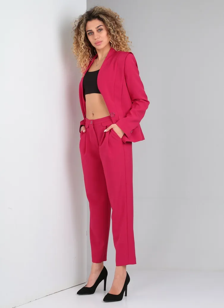 Garnitur Vilena-fashion #822 yagodnyj