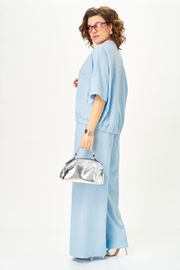 Garnitur DOGGI #26238 goluboj