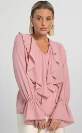 Блуза LT Collection Б16233-8М