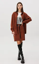 Suit Fantazia Mod 5201 medno-ryzhij