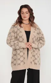 Sweter BONADI 2250 bezhevyj