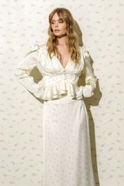 Блуза Pirs арт. 6796 желтый