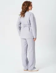 Garnitur Vilena-fashion #942 seryj