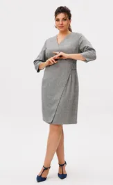 Платье Anelli Laurel 1698 Мягкий муссон