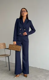 Костюм Dilana Vip 2122 син