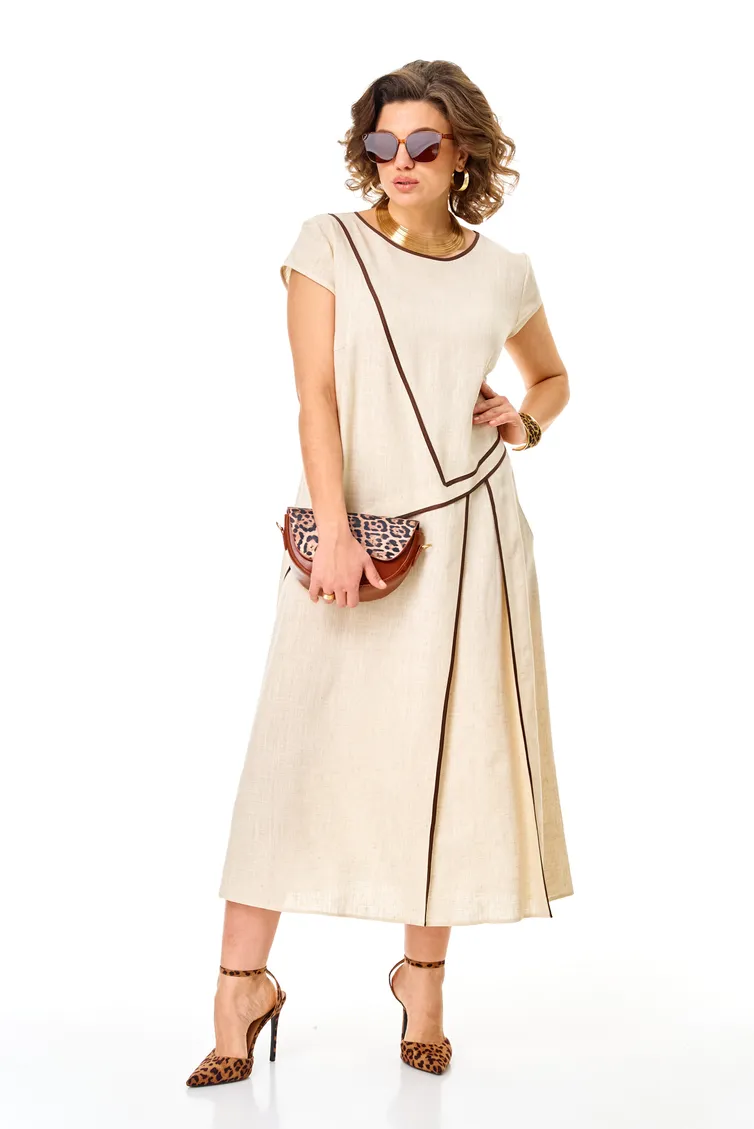 Sukienka Karina Delux #M-1430