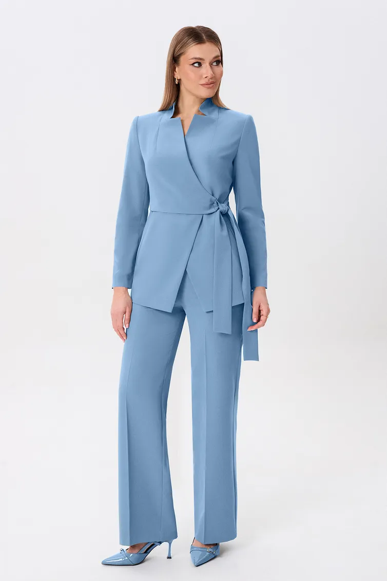 Blazer BAZALINI #5138 goluboj