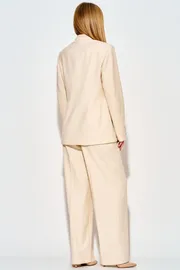 Trousers LAIKONY #L-824 pudra