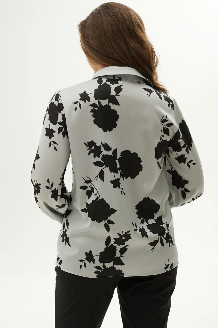 Bluzka MALI #624-075 bluzka rozy