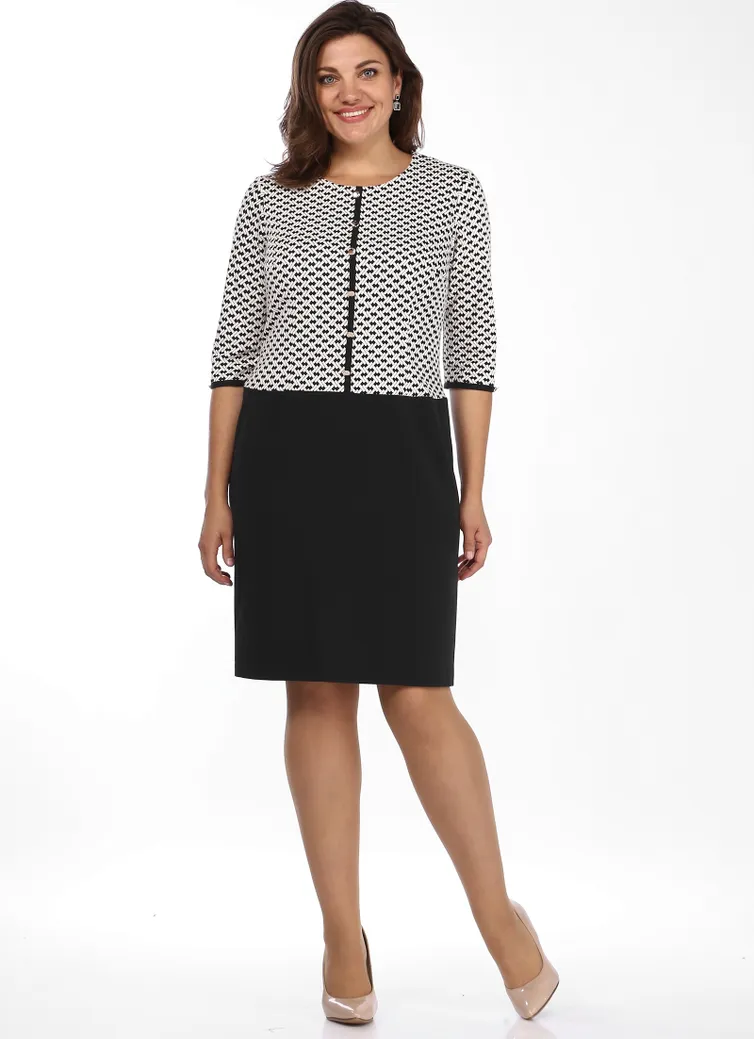 Платье Lady Style Classic арт. 0592/1