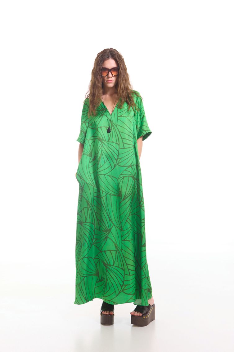 Dress Elema #5K-2185 print 164
