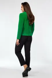 Zestaw Vilena-fashion #926 zelenyj+chernyj