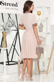 Sukienki DS Trend #P-2537 (Interesnye plany)