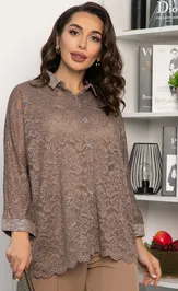 Рубашка LT Collection Б14368-10М