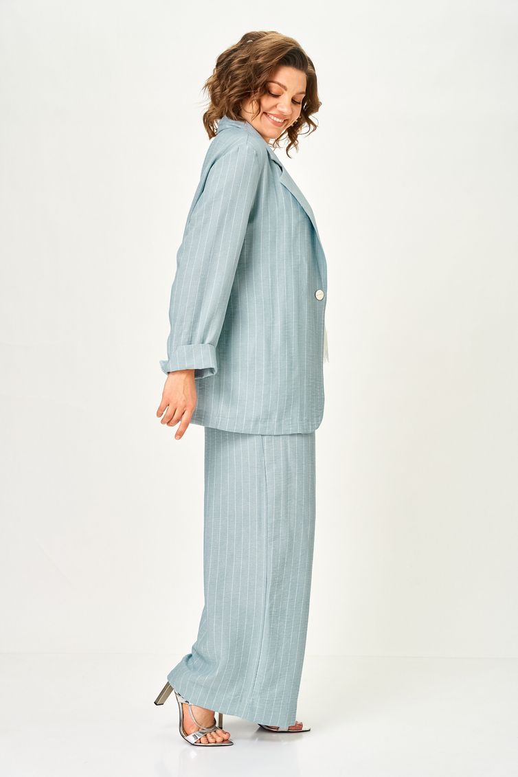 Костюм Michel Chic арт. 1446/1 нежно-голубой