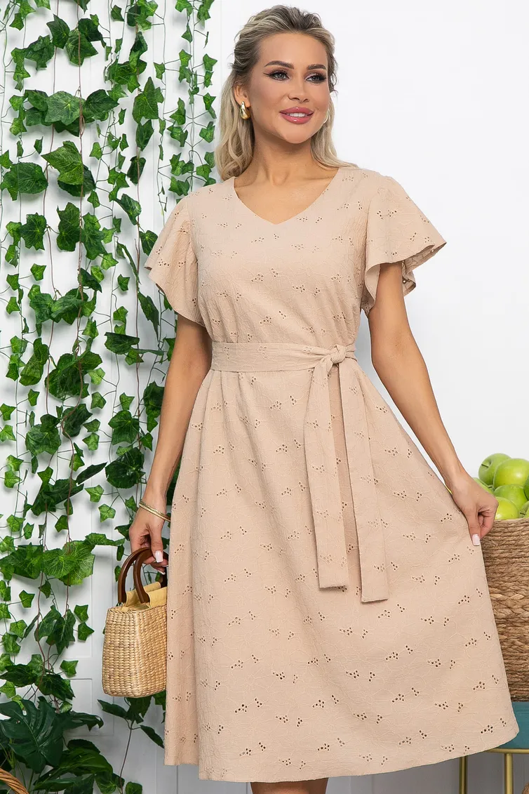 Sukienka LT Collection #P13633-4M