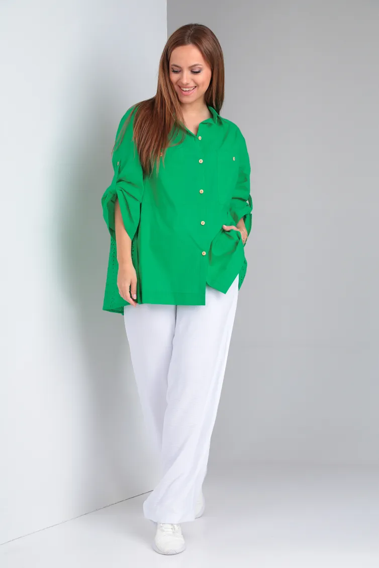 Shirt TVIN #7625 zel