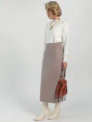 Spódnica LT Collection #Yu16516-16M