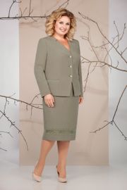 Suit Ivelta plus #2480 oliv