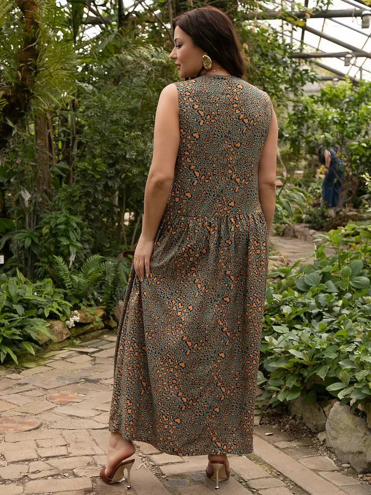 Sukienka LT Collection #P15605-1M