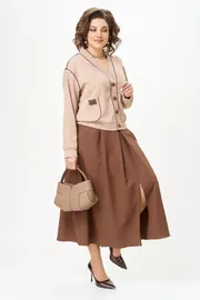 Garnitur Aira Style #24131 komplekt kapuchino