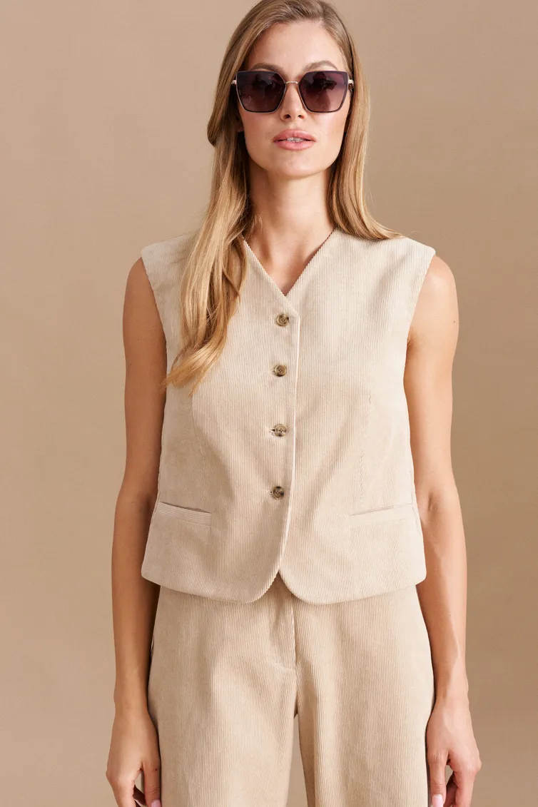 Waistcoat Elletto Life #3778