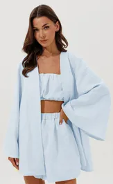 Sweter V&N fashion 1165_goluboj