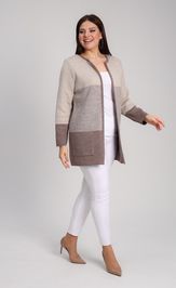 Кардиган BONADI 1916 капучино