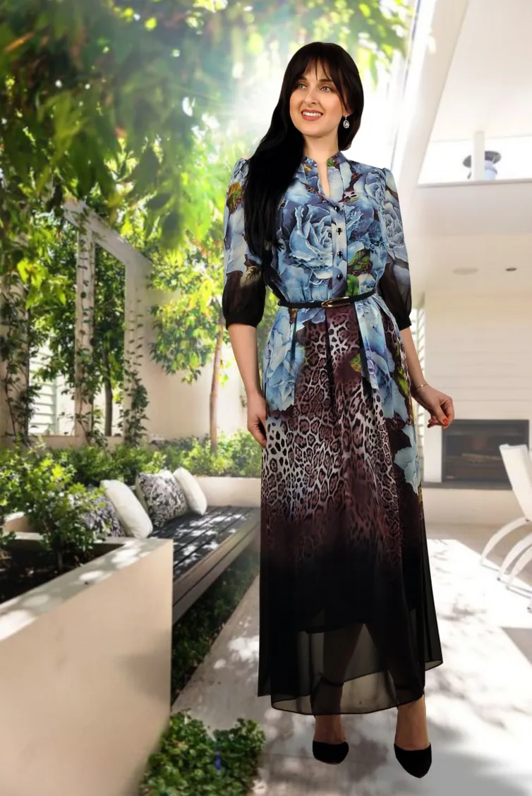 Платье Mia Moda арт. 881-10