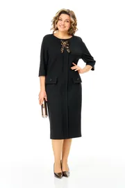 Sukienka Michel Chic #2204 chernyj