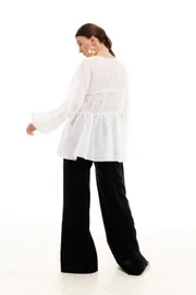 Trousers Elletto Life #2292