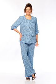 Комплект Тэнси арт. 412 голубой